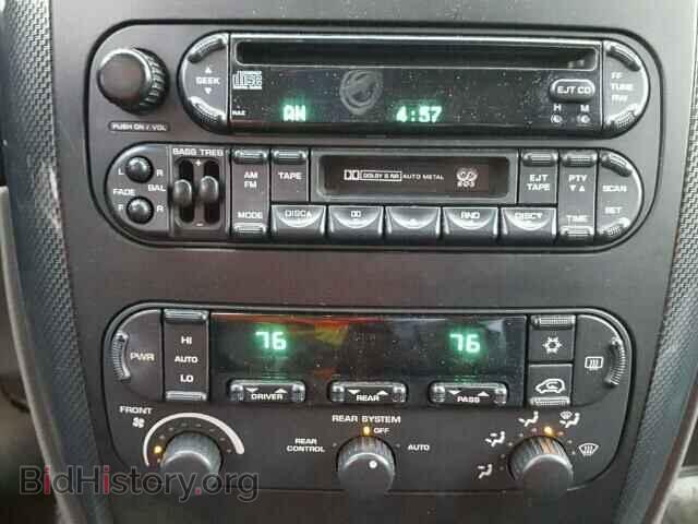 2006 DODGE CARAVAN - VIN: 2D4GP44L46R726922 - Фото 9