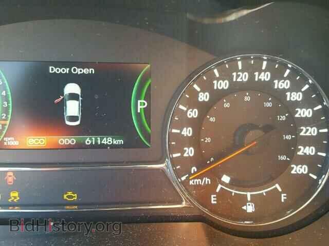 2012 KIA OPTIMA - VIN: KNAGM4AD9C5016276 - Photo 8