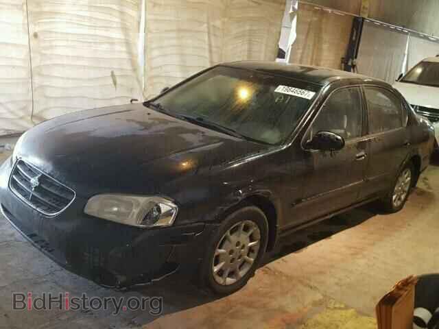 2000 NISSAN MAXIMA - VIN: JN1CA31D3YT760854 - Фото 2