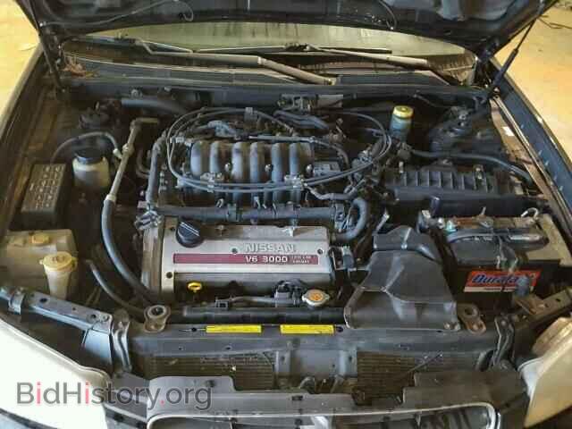 2000 NISSAN MAXIMA - VIN: JN1CA31D3YT760854 - Фото 7