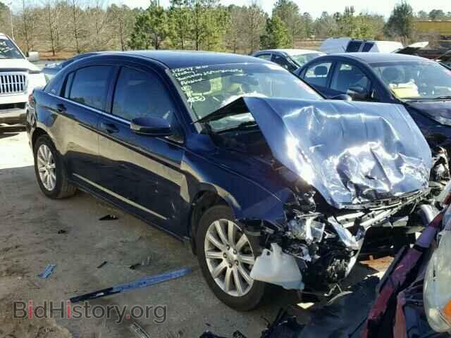 Фотография 1C3CCBBB9DN726404 - CHRYSLER 200 2013