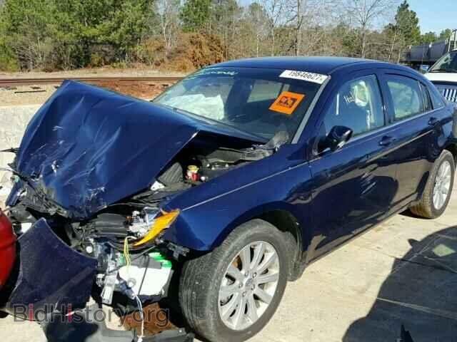 2013 CHRYSLER 200 - VIN: 1C3CCBBB9DN726404 - Фото 2