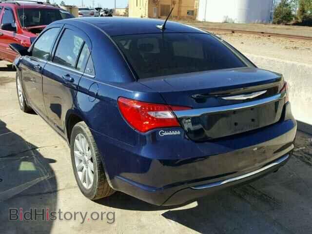 2013 CHRYSLER 200 - VIN: 1C3CCBBB9DN726404 - Фото 3