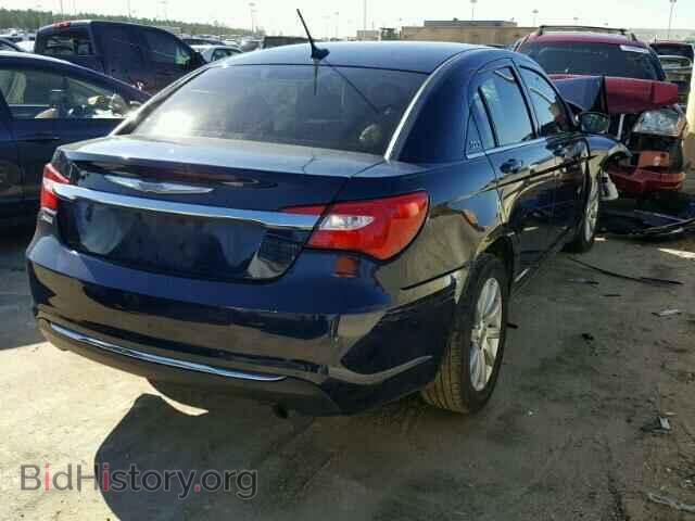 2013 CHRYSLER 200 - VIN: 1C3CCBBB9DN726404 - Фото 4