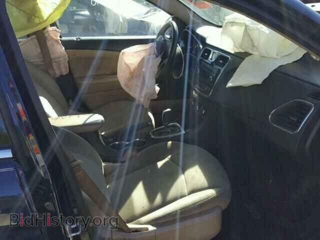 2013 CHRYSLER 200 - VIN: 1C3CCBBB9DN726404 - Фото 5