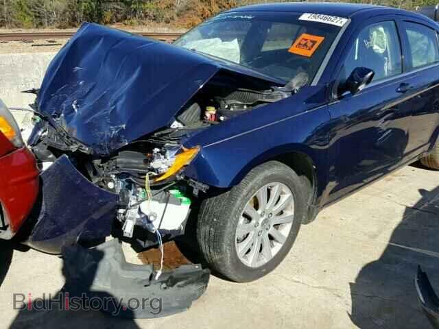 2013 CHRYSLER 200 - VIN: 1C3CCBBB9DN726404 - Фото 9