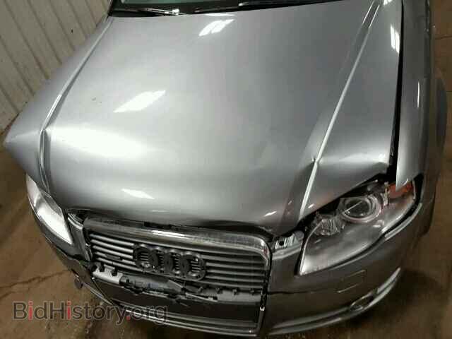 2007 AUDI A4 - VIN: WAUDF78E77A054972 - Фото 10