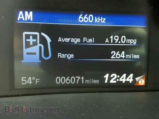 2013 HONDA CIVIC - VIN: 2HGFB2F58DH587943 - Фото 8