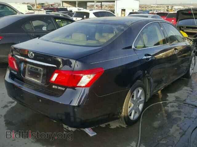 2009 LEXUS ES350 - VIN: JTHBJ46G492324392 - Фото 3