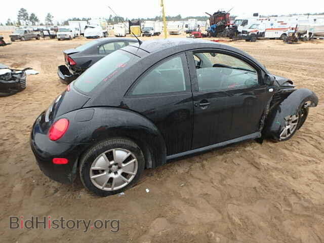 2002 VOLKSWAGEN BEETLE - VIN: 3VWFE21CX2M458397 - Фото 9