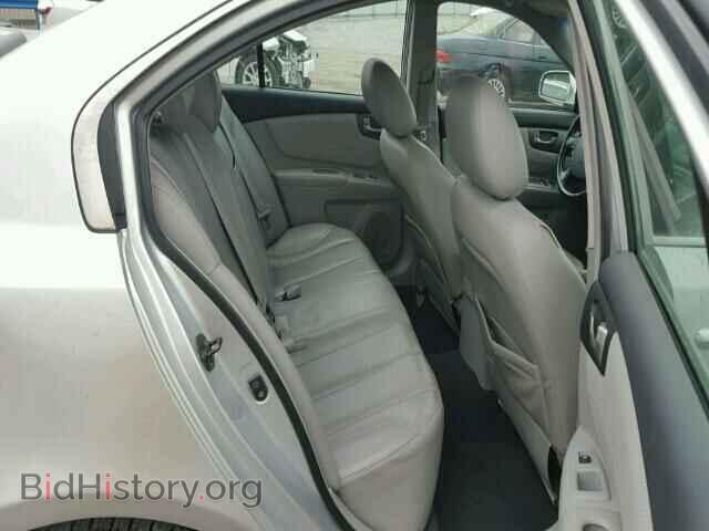 2007 KIA OPTIMA - VIN: KNAGE123075143988 - Фото 6