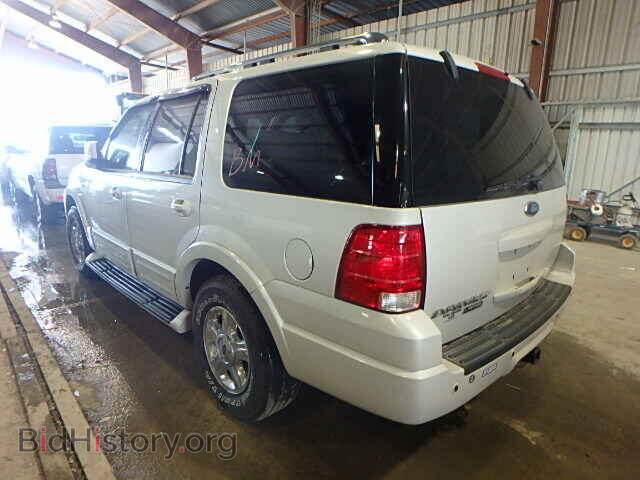2005 FORD EXPEDITION - VIN: 1FMFU19535LA04855 - Фото 3