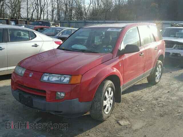 2003 SATURN VUE - VIN: 5GZCZ43D23S884023 - Фото 2