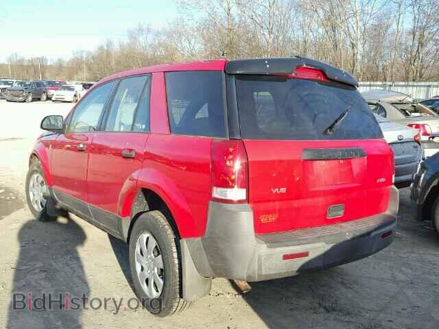 2003 SATURN VUE - VIN: 5GZCZ43D23S884023 - Фото 3