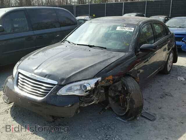2013 CHRYSLER 200 - VIN: 1C3CCBAB6DN735692 - Фото 2