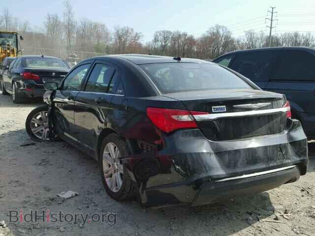 2013 CHRYSLER 200 - VIN: 1C3CCBAB6DN735692 - Фото 3