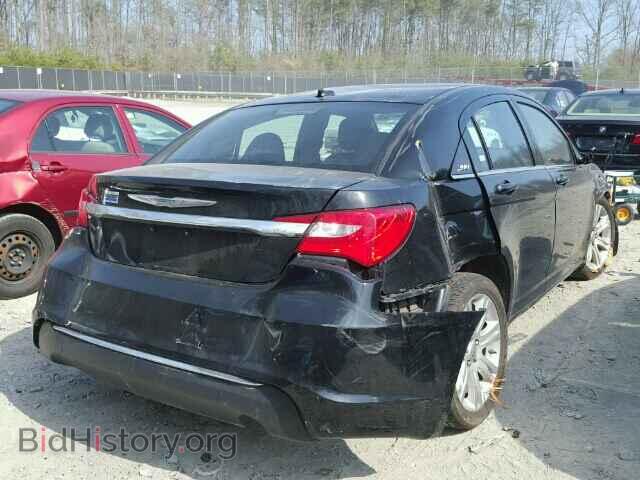 2013 CHRYSLER 200 - VIN: 1C3CCBAB6DN735692 - Фото 4