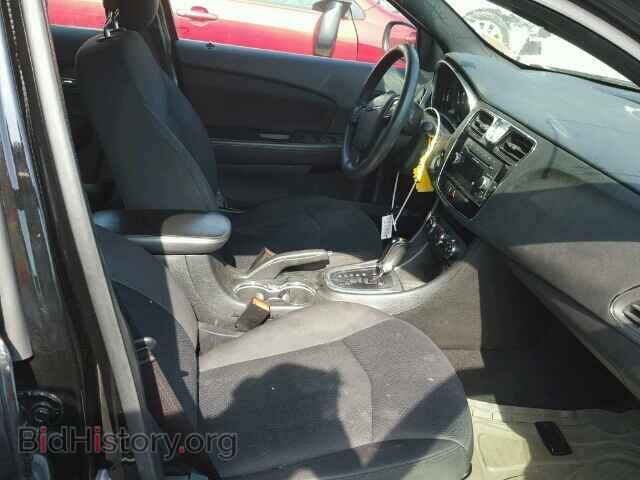 2013 CHRYSLER 200 - VIN: 1C3CCBAB6DN735692 - Фото 5