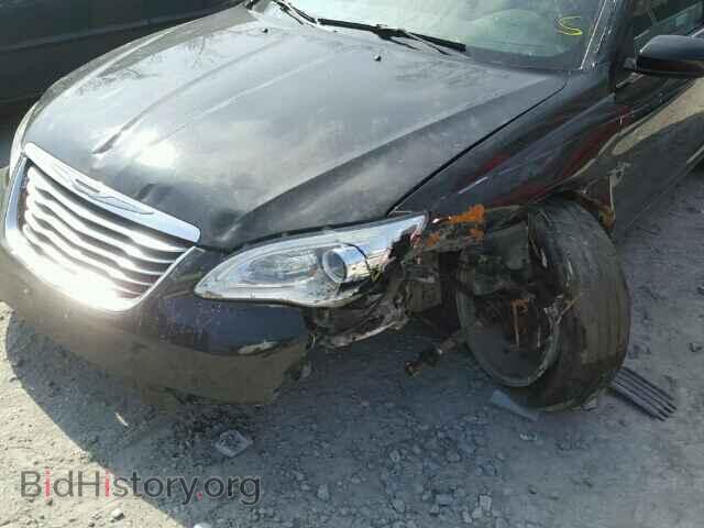 2013 CHRYSLER 200 - VIN: 1C3CCBAB6DN735692 - Фото 9