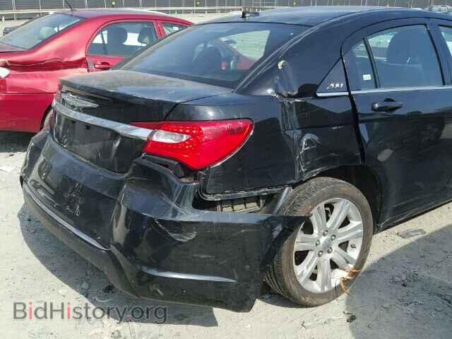 2013 CHRYSLER 200 - VIN: 1C3CCBAB6DN735692 - Фото 10