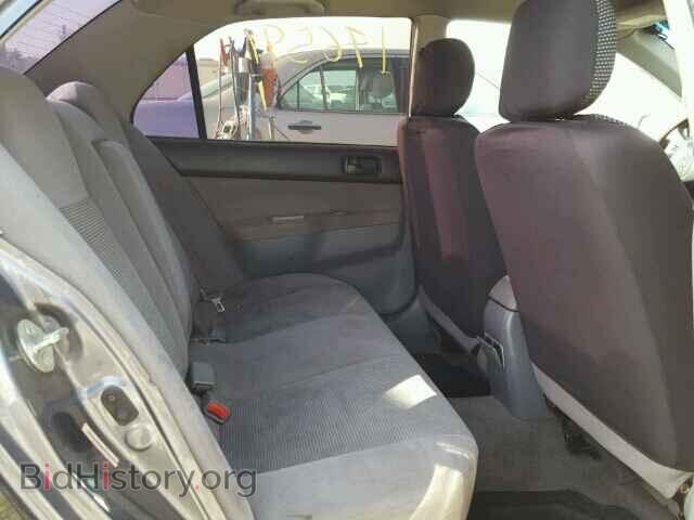 2005 MITSUBISHI LANCER - VIN: JA3AJ26E25U042152 - Фото 6