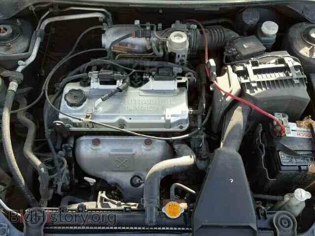 2005 MITSUBISHI LANCER - VIN: JA3AJ26E25U042152 - Фото 7