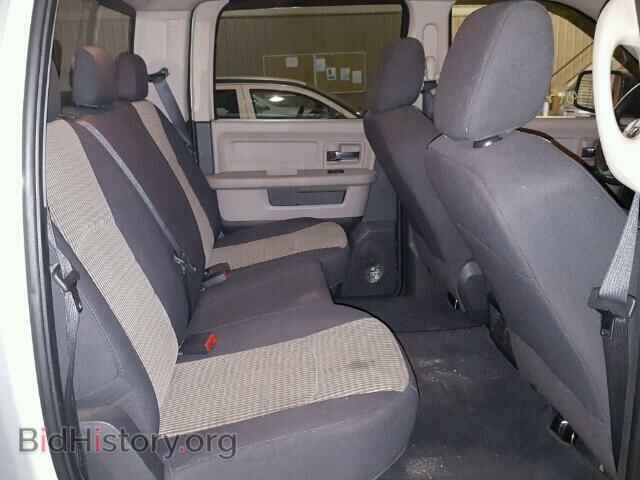 2009 DODGE RAM 1500 - VIN: 1D3HB13P39S755891 - Фото 6