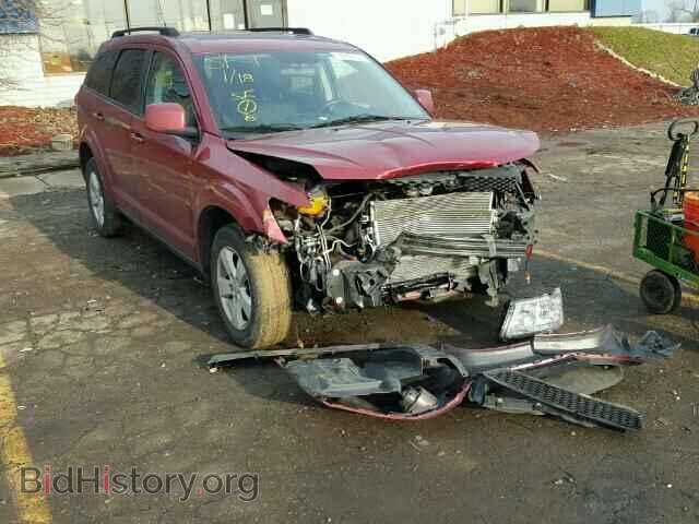 Фотография 3D4PG1FG0BT534208 - DODGE JOURNEY 2011