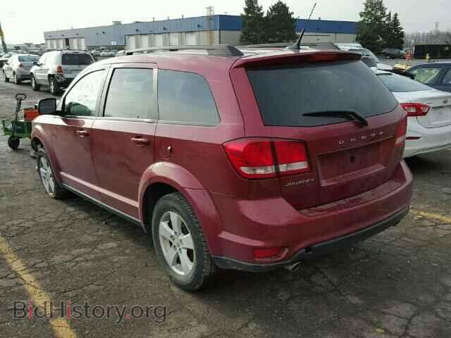 2011 DODGE JOURNEY - VIN: 3D4PG1FG0BT534208 - Фото 3