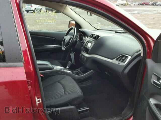 2011 DODGE JOURNEY - VIN: 3D4PG1FG0BT534208 - Фото 5