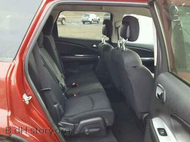 2011 DODGE JOURNEY - VIN: 3D4PG1FG0BT534208 - Фото 6