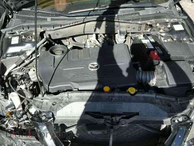 2005 MAZDA 6 - VIN: 1YVHP80C655M10541 - Фото 7