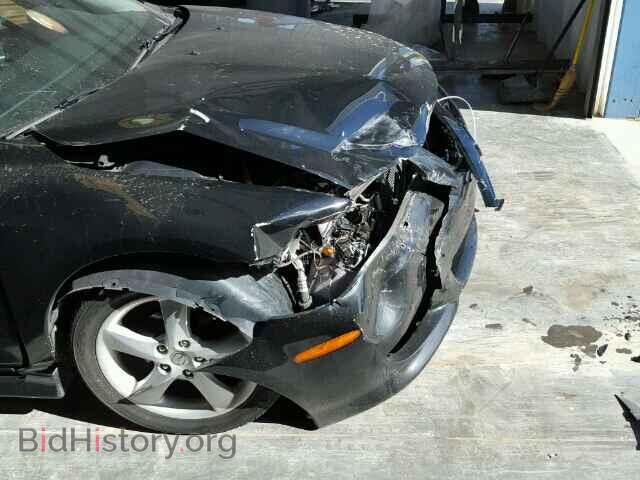2005 MAZDA 6 - VIN: 1YVHP80C655M10541 - Фото 9