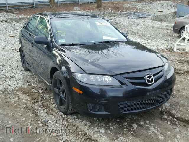 Фотография 1YVHP80D685M30981 - MAZDA 6 2008