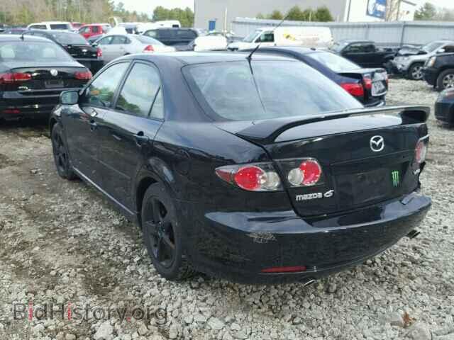 2008 MAZDA 6 - VIN: 1YVHP80D685M30981 - Фото 3