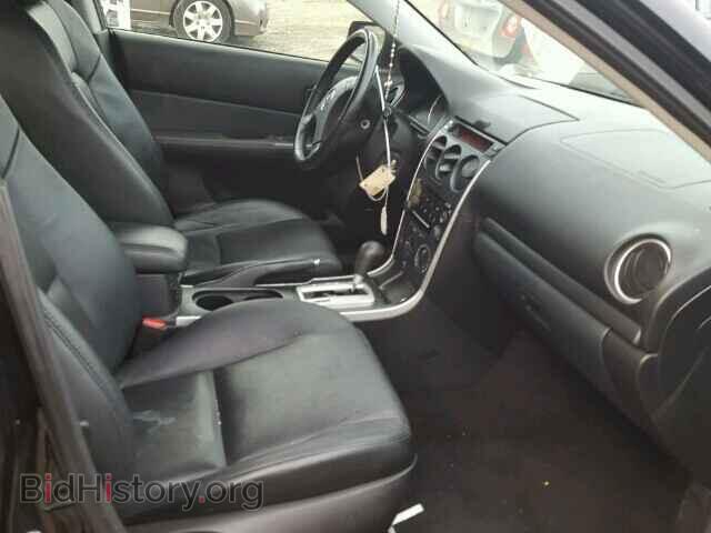 2008 MAZDA 6 - VIN: 1YVHP80D685M30981 - Фото 5