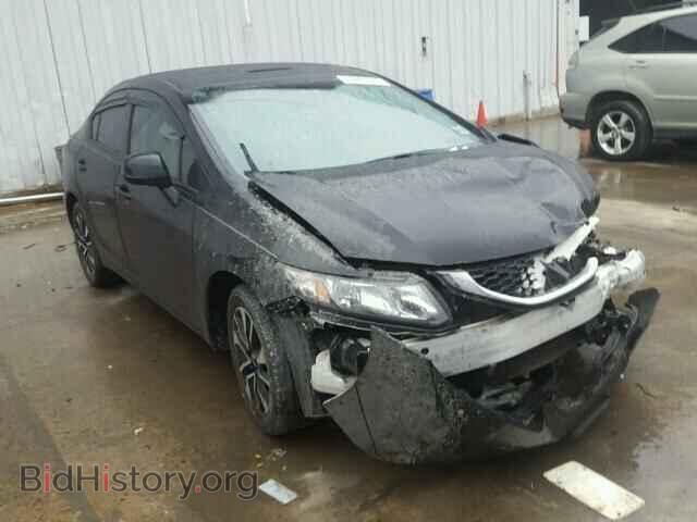 Фотография 19XFB2F84DE232885 - HONDA CIVIC 2013