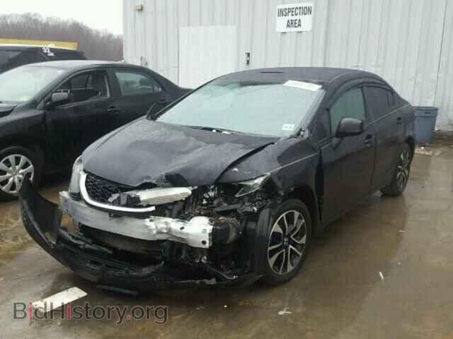 2013 HONDA CIVIC - VIN: 19XFB2F84DE232885 - Photo 2