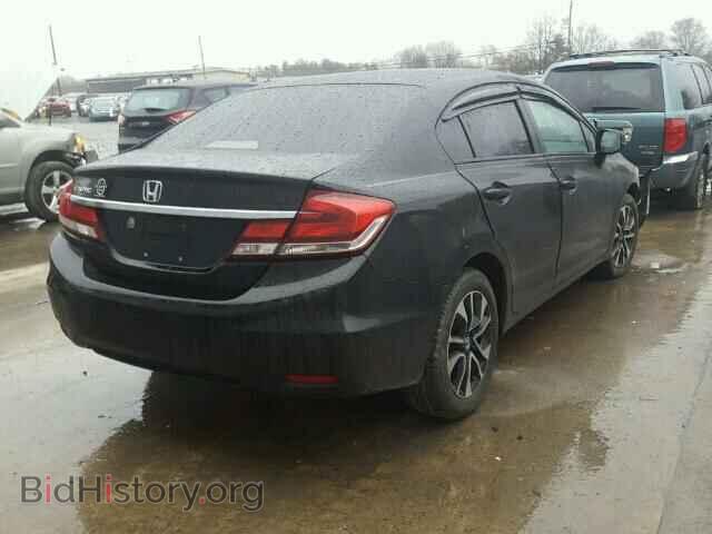 2013 HONDA CIVIC - VIN: 19XFB2F84DE232885 - Photo 4