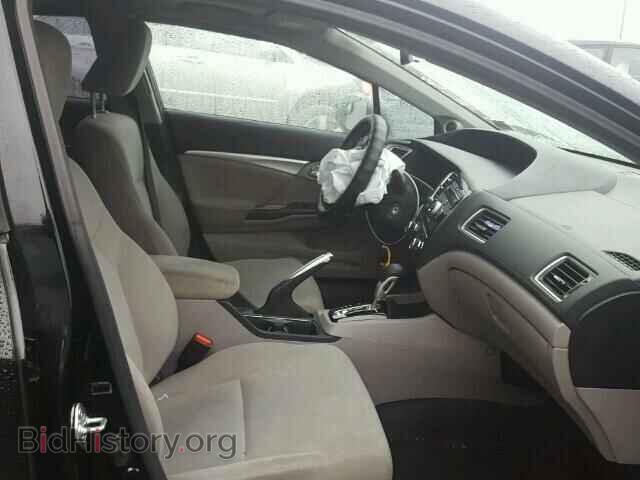 2013 HONDA CIVIC - VIN: 19XFB2F84DE232885 - Photo 5