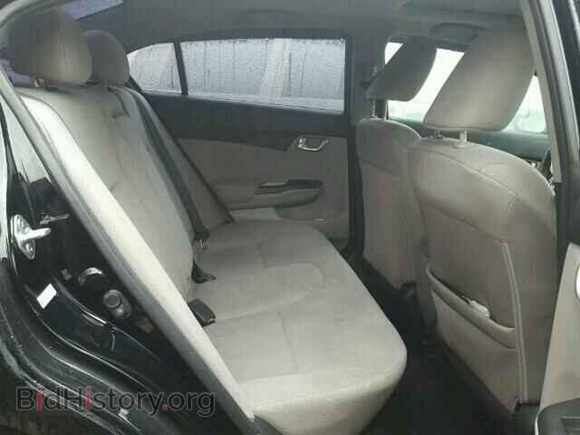 2013 HONDA CIVIC - VIN: 19XFB2F84DE232885 - Photo 6