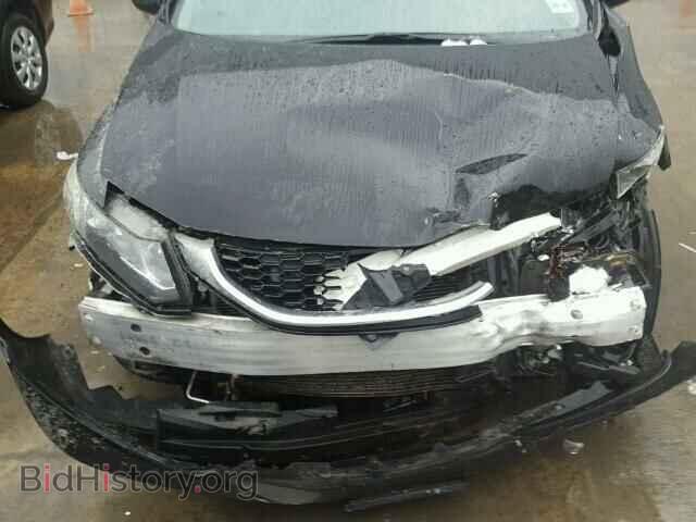 2013 HONDA CIVIC - VIN: 19XFB2F84DE232885 - Photo 7