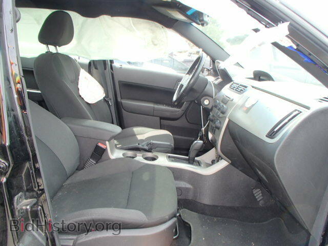 2008 FORD FOCUS - VIN: 1FAHP35N18W172010 - Фото 5