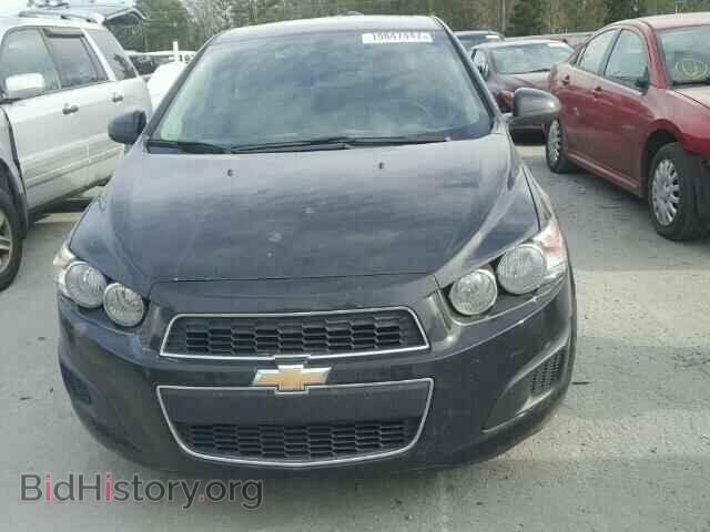2016 CHEVROLET SONIC - VIN: 1G1JA5SH5G4133902 - Фото 9