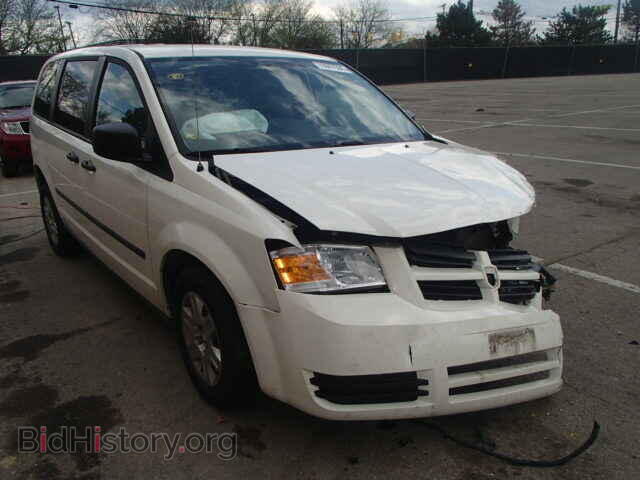 Photo 2D4RN1AE8AR339835 - DODGE CARAVAN 2010