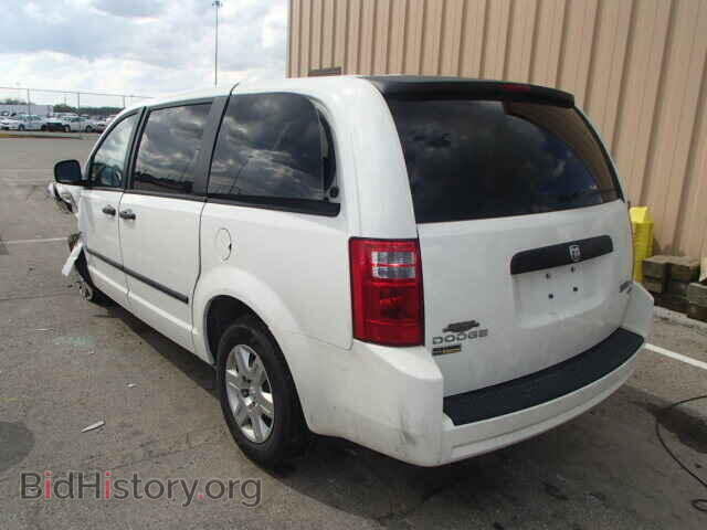 2010 DODGE CARAVAN - VIN: 2D4RN1AE8AR339835 - Фото 3