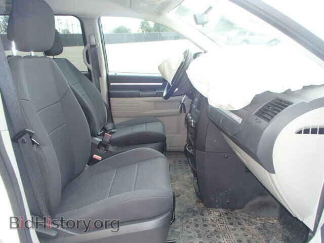 2010 DODGE CARAVAN - VIN: 2D4RN1AE8AR339835 - Фото 5