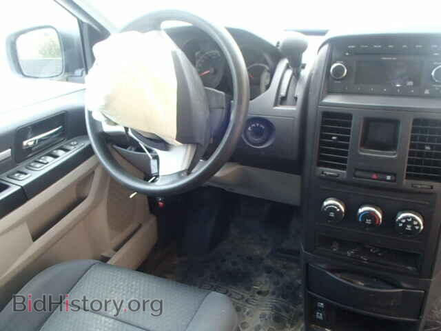 2010 DODGE CARAVAN - VIN: 2D4RN1AE8AR339835 - Фото 9