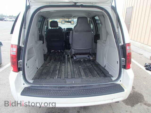 2010 DODGE CARAVAN - VIN: 2D4RN1AE8AR339835 - Фото 10
