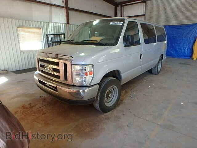 2008 FORD ECONOLINE - VIN: 1FMNE11L08DA67624 - Фото 2
